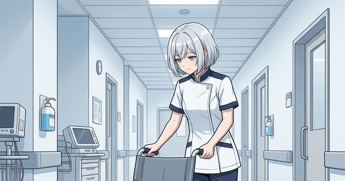 患者移送の安全技術|ストレッチャー・車椅子の正しい使い方